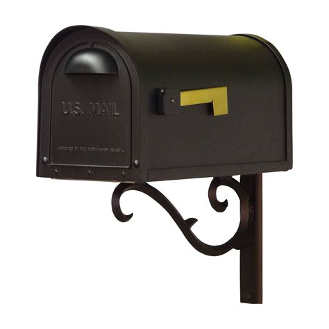 Decorative Mailbox Brackets 